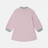 Logo Embroidery Sweatshirt Dress Logo Embroidery Sweatshirt Dress