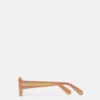 Logo-Engraved Rectangular Sunglasses Logo-Engraved Rectangular Sunglasses