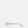 Logo-Engraved Rectangular Sunglasses Logo-Engraved Rectangular Sunglasses