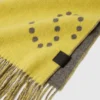 Logo Fringe Scarf Logo Fringe Scarf