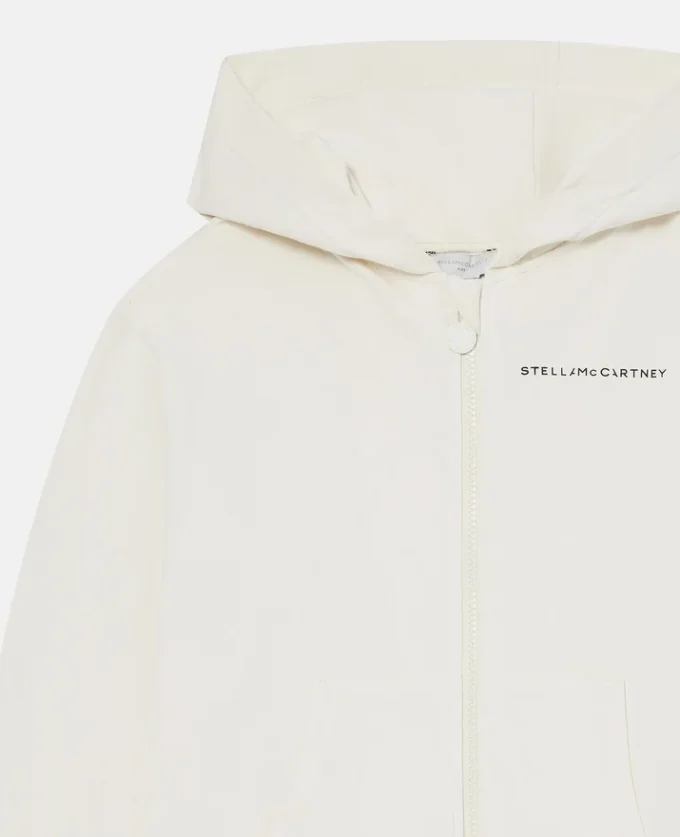 Logo Full-Zip Hoodie Logo Full-Zip Hoodie