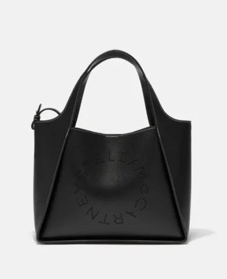 Logo Grainy Alter Mat Crossbody Bag