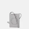Logo Grainy Alter Mat Crossbody Phone Pouch Logo Grainy Alter Mat Crossbody Phone Pouch