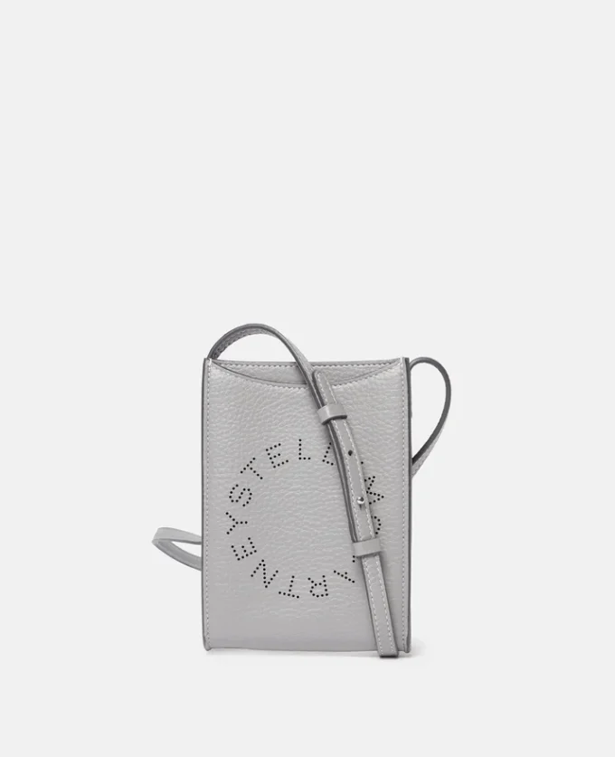Logo Grainy Alter Mat Crossbody Phone Pouch Logo Grainy Alter Mat Crossbody Phone Pouch