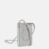 Logo Grainy Alter Mat Crossbody Phone Pouch Logo Grainy Alter Mat Crossbody Phone Pouch