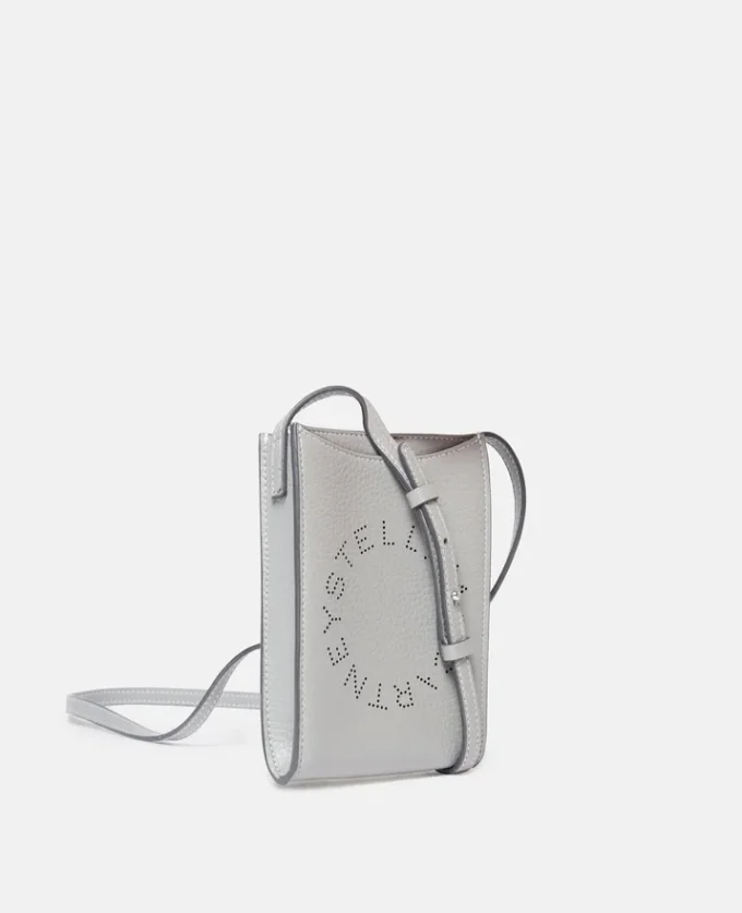 Logo Grainy Alter Mat Crossbody Phone Pouch Logo Grainy Alter Mat Crossbody Phone Pouch