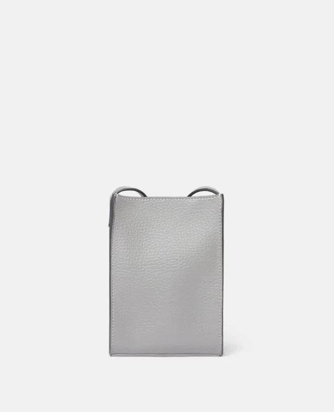 Logo Grainy Alter Mat Crossbody Phone Pouch Logo Grainy Alter Mat Crossbody Phone Pouch