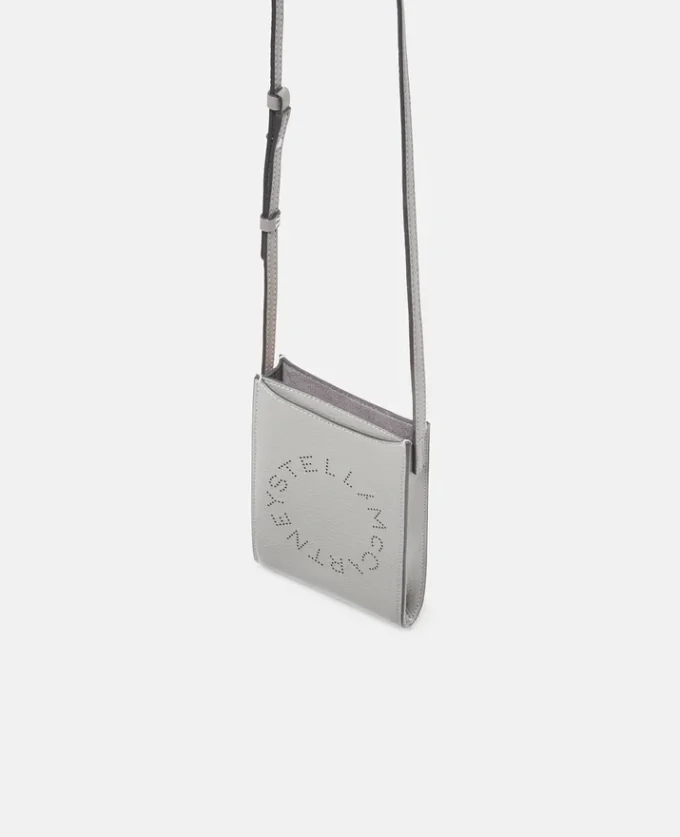 Logo Grainy Alter Mat Crossbody Phone Pouch Logo Grainy Alter Mat Crossbody Phone Pouch
