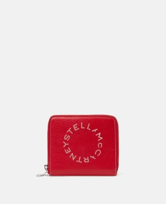 Logo Grainy Alter Mat Zip Mini Wallet Logo Grainy Alter Mat Zip Mini Wallet