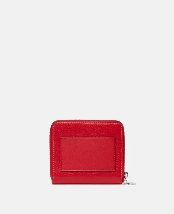 Logo Grainy Alter Mat Zip Mini Wallet Logo Grainy Alter Mat Zip Mini Wallet