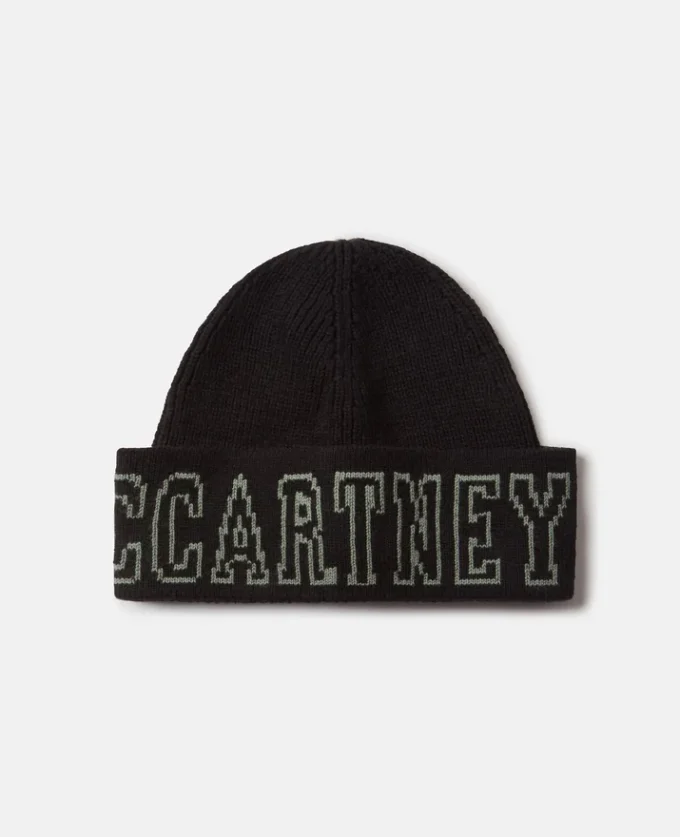 Logo Graphic Beanie Logo Graphic Beanie