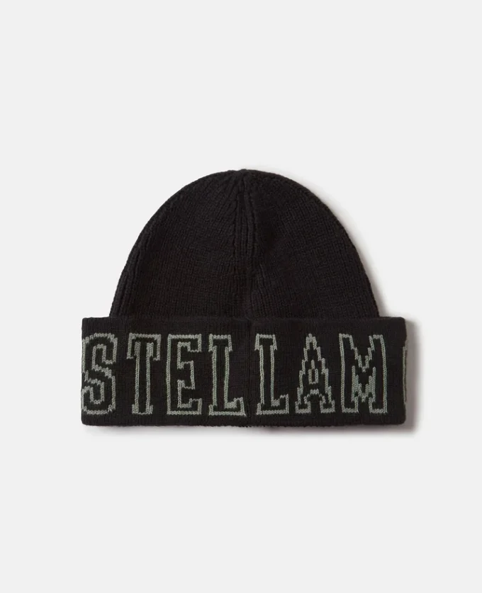 Logo Graphic Beanie Logo Graphic Beanie