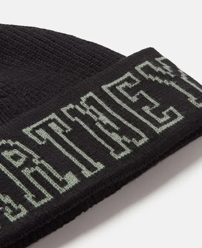 Logo Graphic Beanie Logo Graphic Beanie