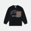 Logo Graphic Crewneck Sweatshirt Logo Graphic Crewneck Sweatshirt