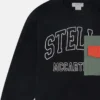 Logo Graphic Crewneck Sweatshirt Logo Graphic Crewneck Sweatshirt