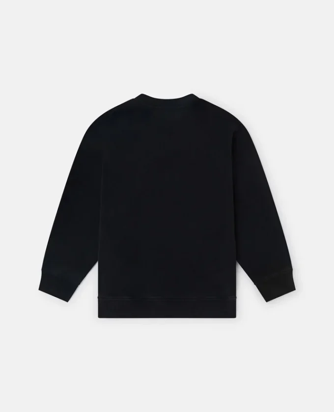 Logo Graphic Crewneck Sweatshirt Logo Graphic Crewneck Sweatshirt