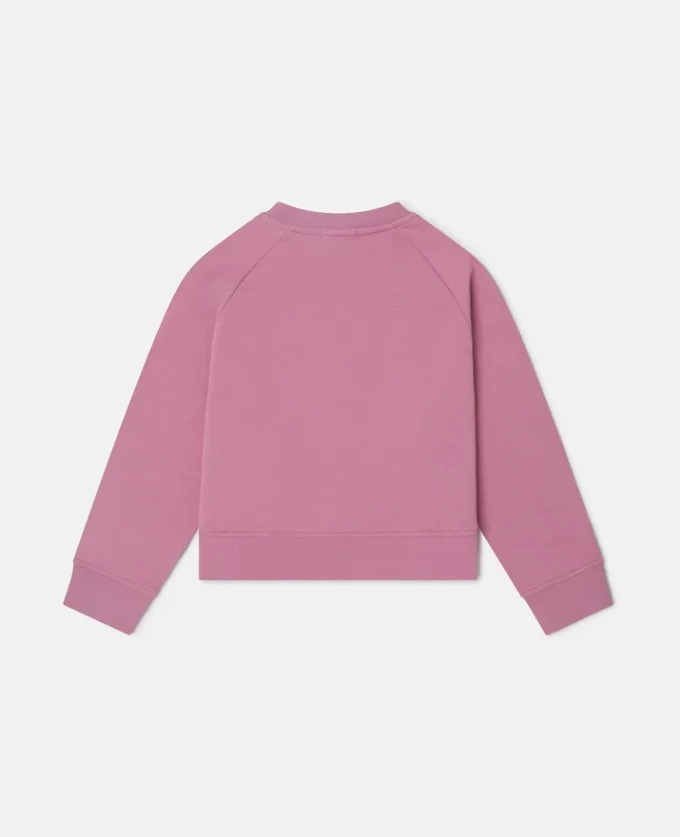 Logo Graphic Crewneck Sweatshirt Logo Graphic Crewneck Sweatshirt