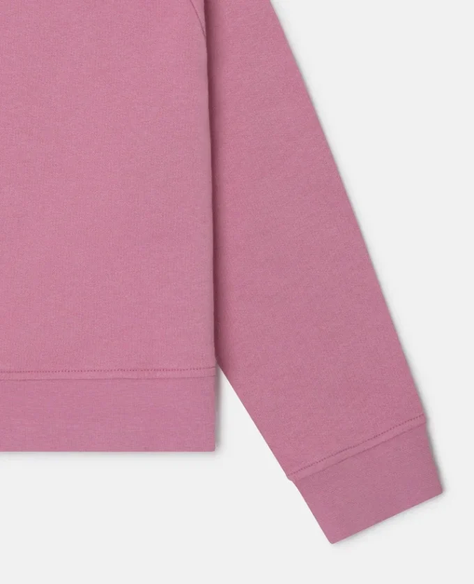 Logo Graphic Crewneck Sweatshirt Logo Graphic Crewneck Sweatshirt