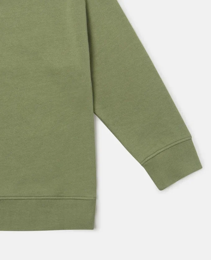 Logo Graphic Crewneck Sweatshirt Logo Graphic Crewneck Sweatshirt