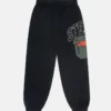 Logo Graphic Drawstring Sweatpants Logo Graphic Drawstring Sweatpants