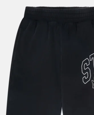 Logo Graphic Drawstring Sweatpants