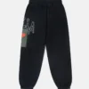 Logo Graphic Drawstring Sweatpants Logo Graphic Drawstring Sweatpants