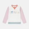 Logo Graphic Embroidered Sweatshirt Logo Graphic Embroidered Sweatshirt