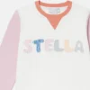 Logo Graphic Embroidered Sweatshirt Logo Graphic Embroidered Sweatshirt