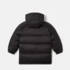 Logo Graphic Hooded Puffer Coat Logo Graphic Hooded Puffer Coat
