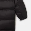 Logo Graphic Hooded Puffer Coat Logo Graphic Hooded Puffer Coat