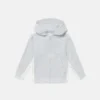 Logo Graphic Hooded Zipper Sweatshirt Logo Graphic Hooded Zipper Sweatshirt