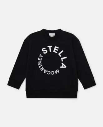 Logo Graphic Long-Sleeve Sweatshirt Logo Graphic Long-Sleeve Sweatshirt