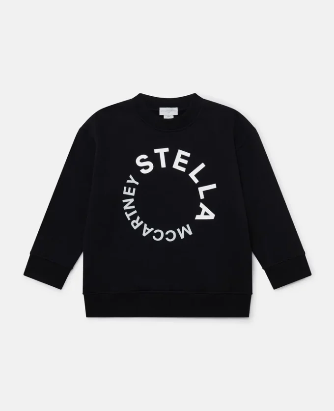 Logo Graphic Long-Sleeve Sweatshirt Logo Graphic Long-Sleeve Sweatshirt