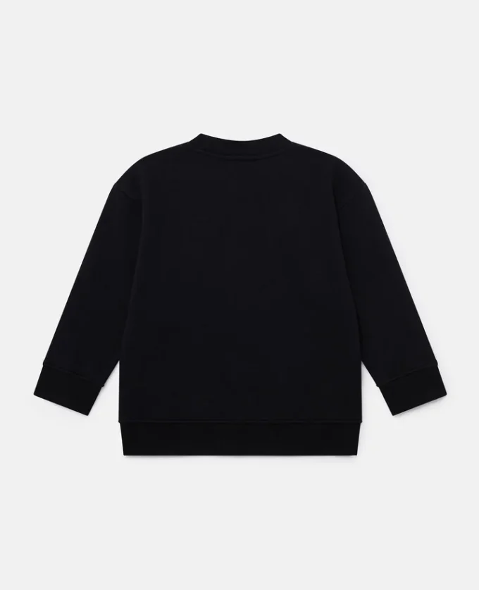 Logo Graphic Long-Sleeve Sweatshirt Logo Graphic Long-Sleeve Sweatshirt