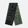 Logo Graphic Scarf Logo Graphic Scarf