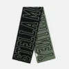 Logo Graphic Scarf Logo Graphic Scarf