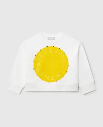 Logo Graphic Sweatshirt