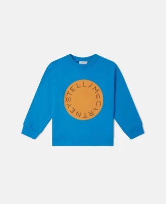 Logo Graphic Sweatshirt Logo Graphic Sweatshirt