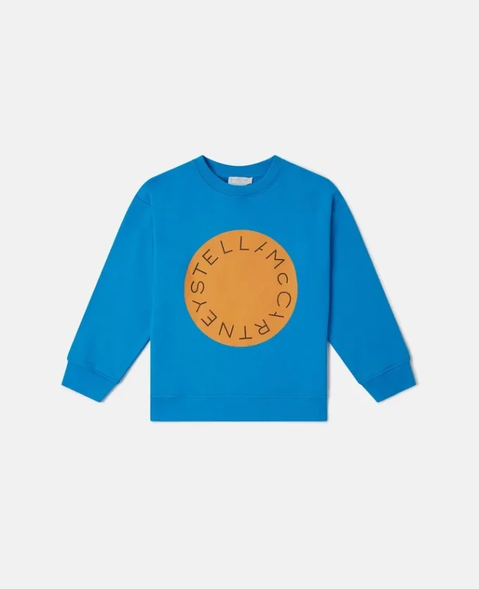 Logo Graphic Sweatshirt Logo Graphic Sweatshirt