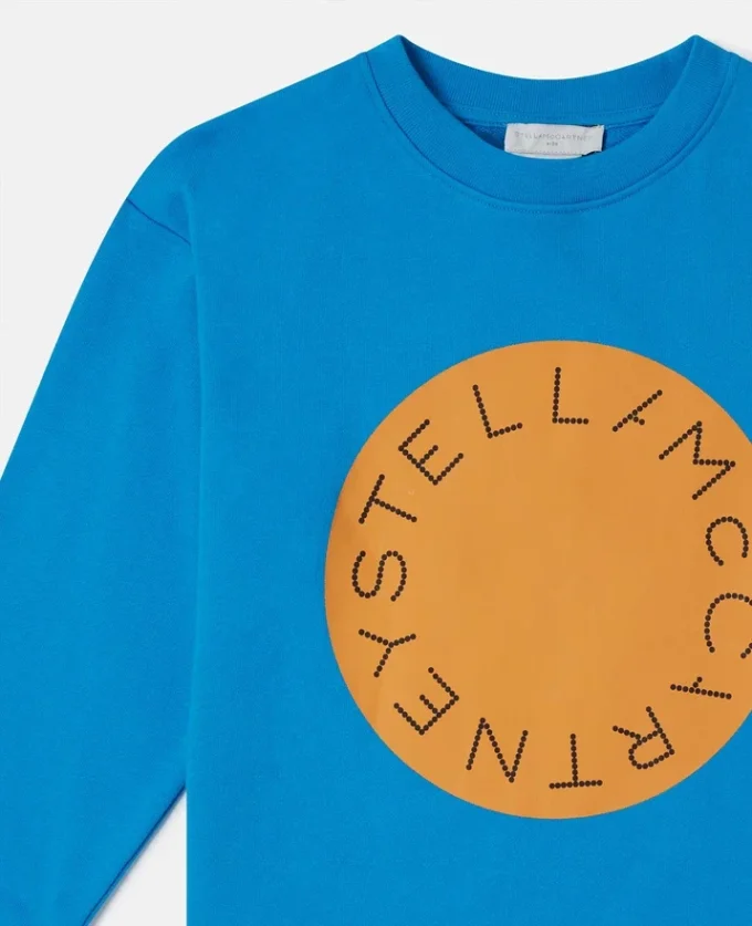 Logo Graphic Sweatshirt Logo Graphic Sweatshirt