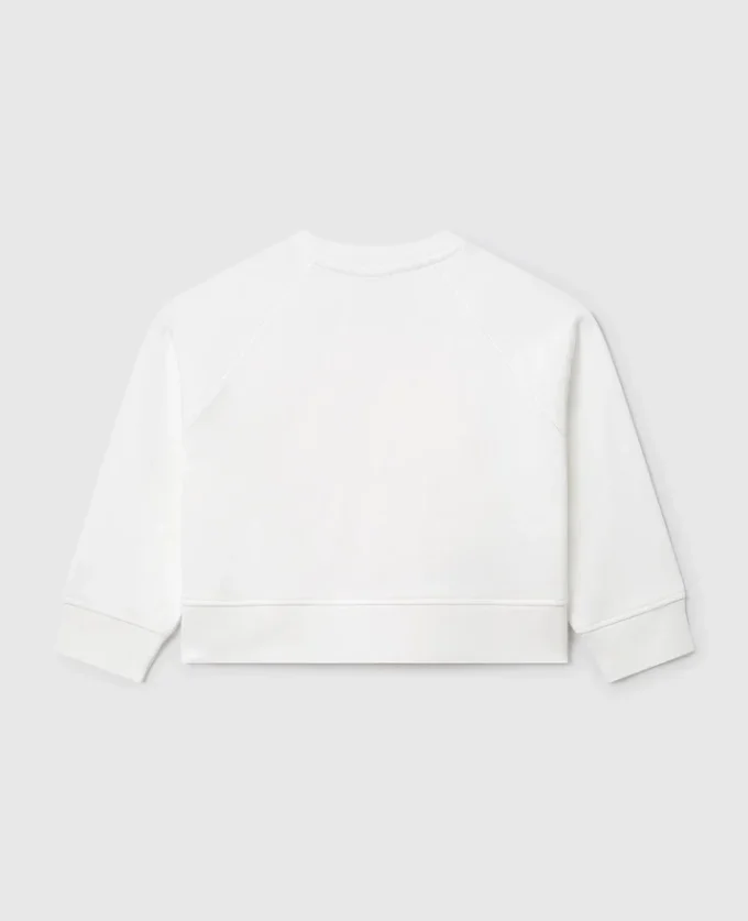 Logo Graphic Sweatshirt Logo Graphic Sweatshirt