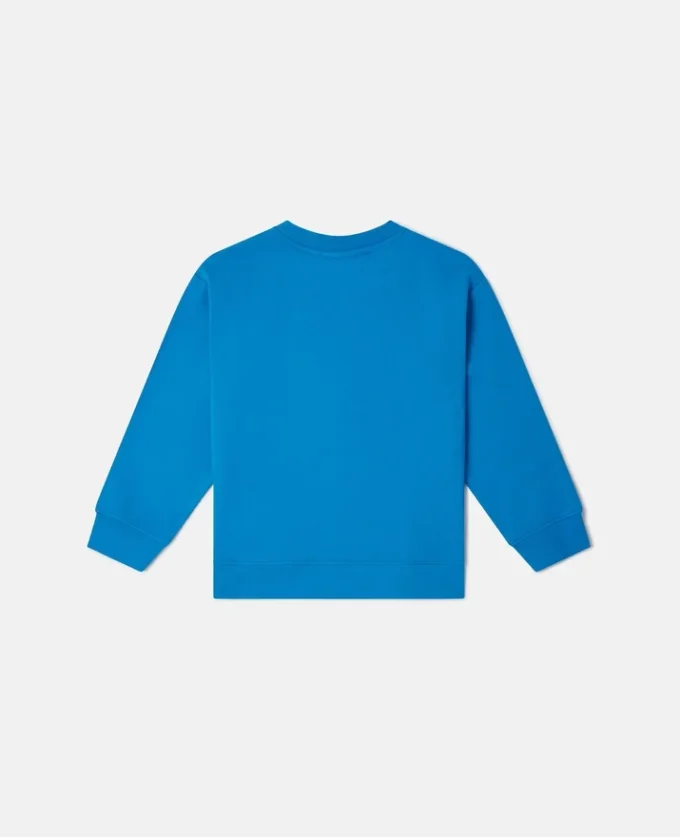 Logo Graphic Sweatshirt Logo Graphic Sweatshirt