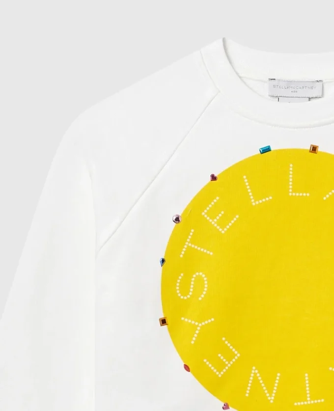 Logo Graphic Sweatshirt Logo Graphic Sweatshirt