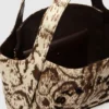 Logo Large Cloud Leopard Tote Bag Logo Large Cloud Leopard Tote Bag
