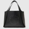 Logo Large Studded Tote Bag Logo Large Studded Tote Bag