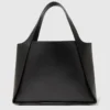 Logo Large Studded Tote Bag Logo Large Studded Tote Bag