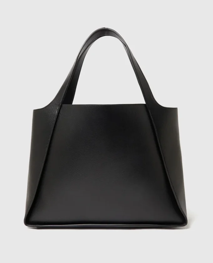 Logo Large Studded Tote Bag Logo Large Studded Tote Bag
