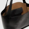Logo Large Studded Tote Bag Logo Large Studded Tote Bag