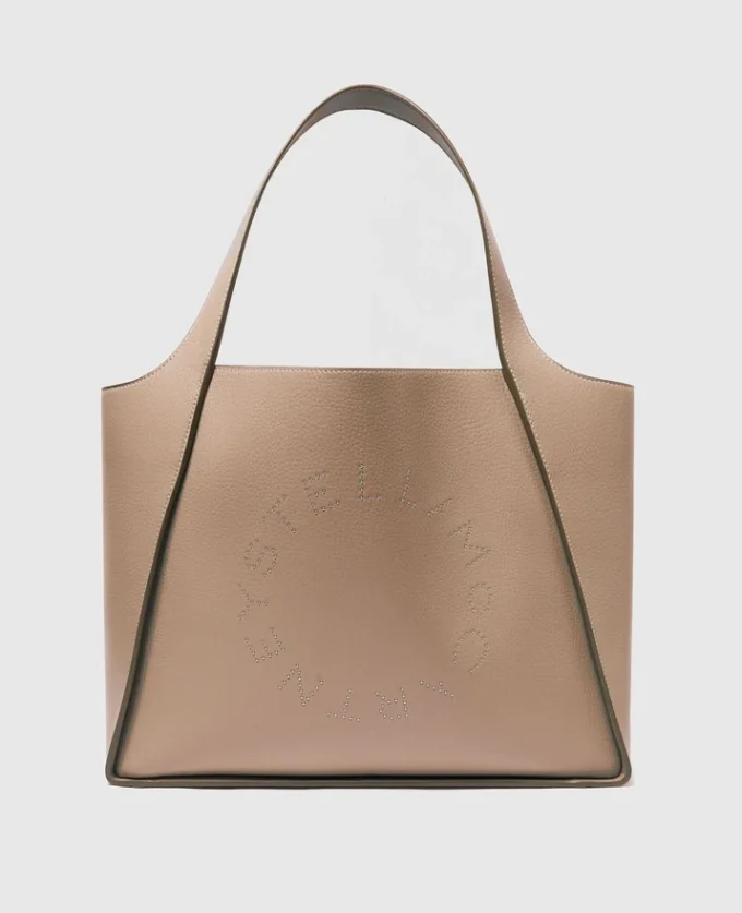 Logo Large Tote Bag Logo Large Tote Bag