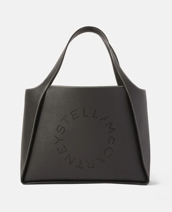 Logo Large Tote Bag Logo Large Tote Bag
